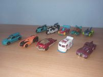 Машинки хот вілс Hot Wheels  ліцензійні набір