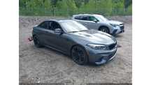 BMW M2 2017 BMW M2 F87 3.0 Benzyna / Automat / RWD