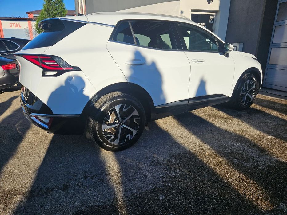 Kia Sportage SalonPL,bezwypadkowy,napęd 4x4+automat, faktura VAT23%,ZAMIANA!