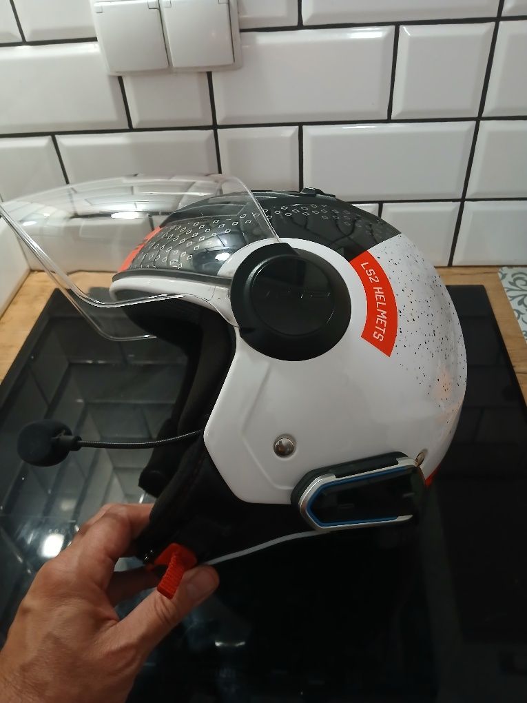 Kask LS2 OF 562 Airflow