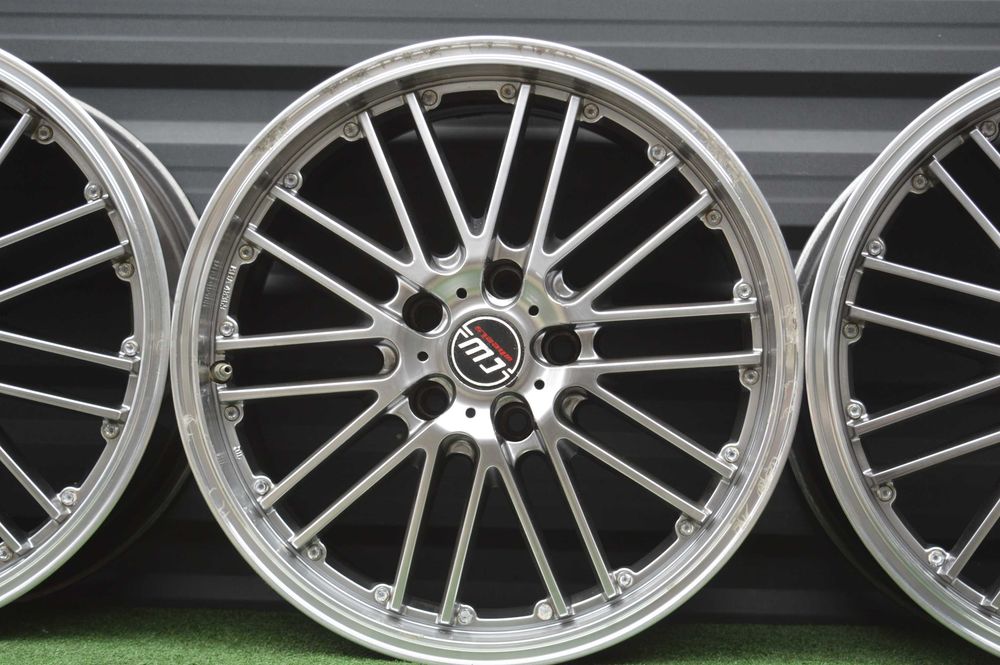 R18 5x120 BMW F30 F32 F10 F11 F01 E90 E91 E46 E39 E34 E60 E61 титани