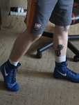 Nike machomai 2 боксерки 42