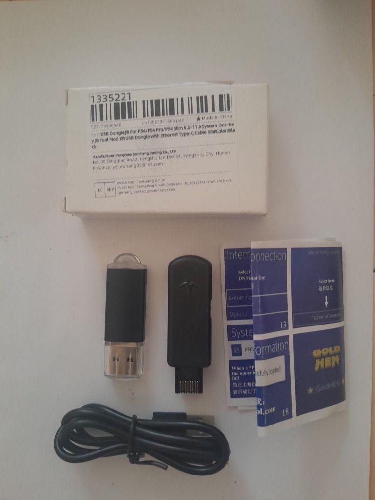 Acessorios para playstation 5,4,2 e wii
