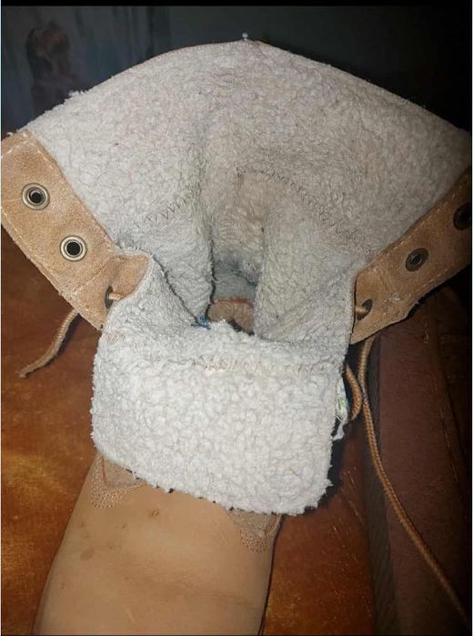 Botas timberland tamanho 39