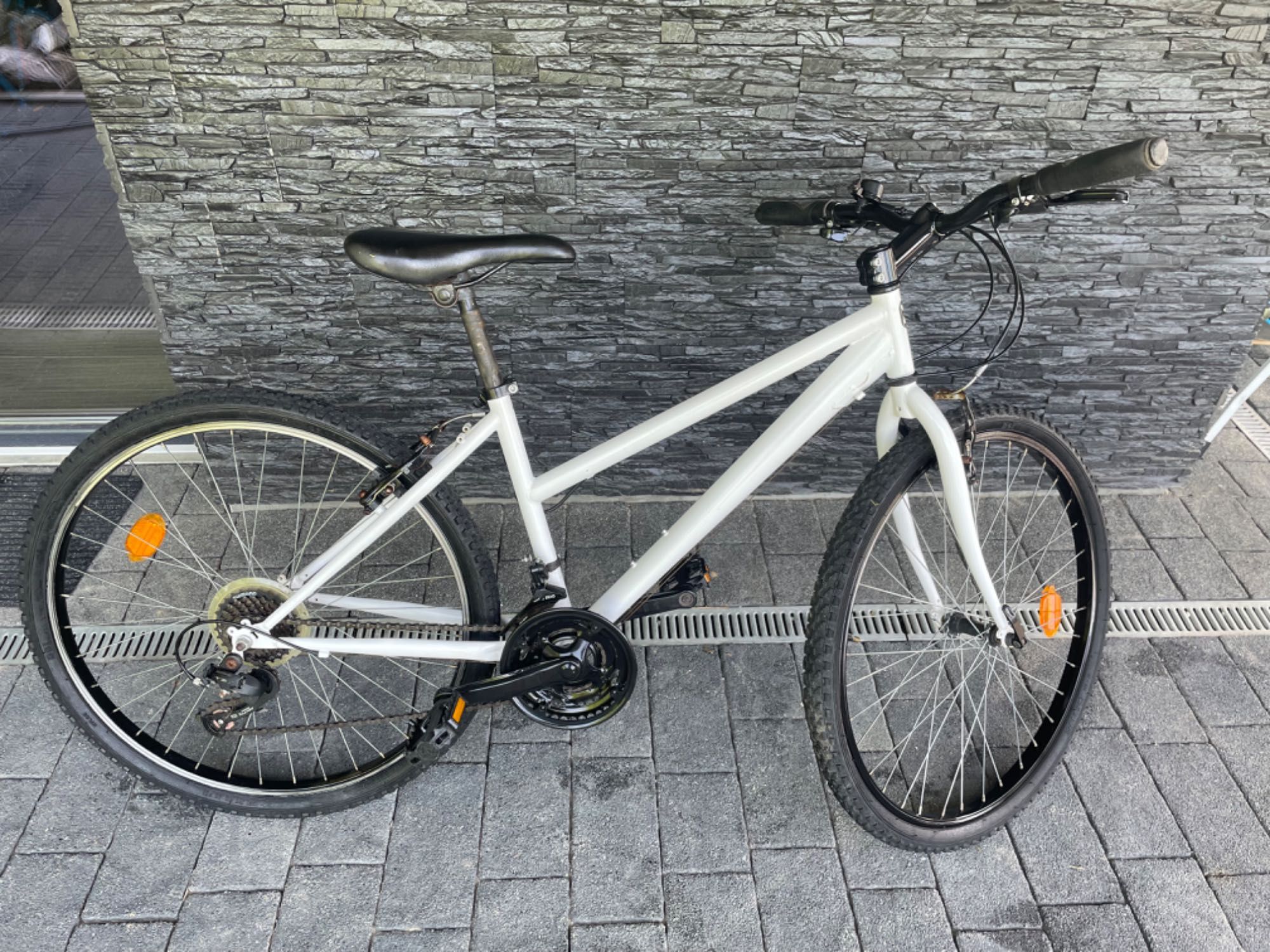 Rower 16''  rozmiar koła  26 b twin