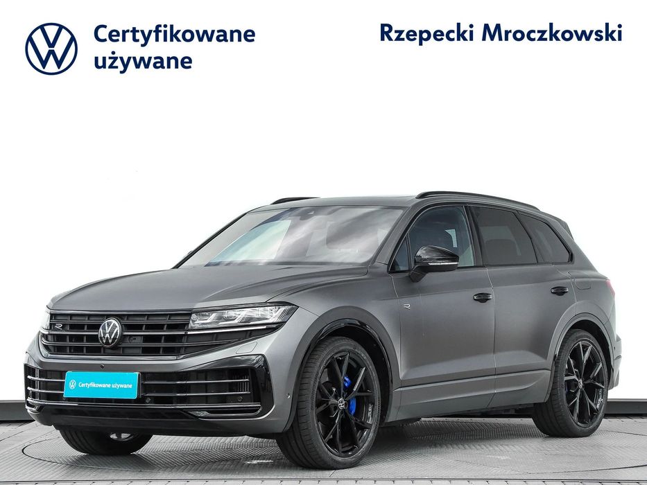 Volkswagen Touareg 3.0 TFSI Plug-In Hybrid, 340KM, Hak elektryczny, Dach panoramiczny