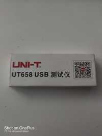 USB тестер UNI-T