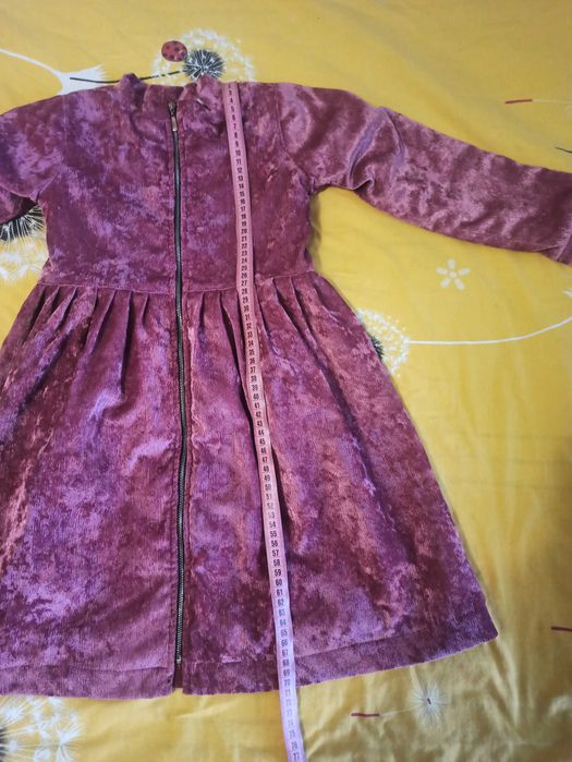 Плаття дуже тепле