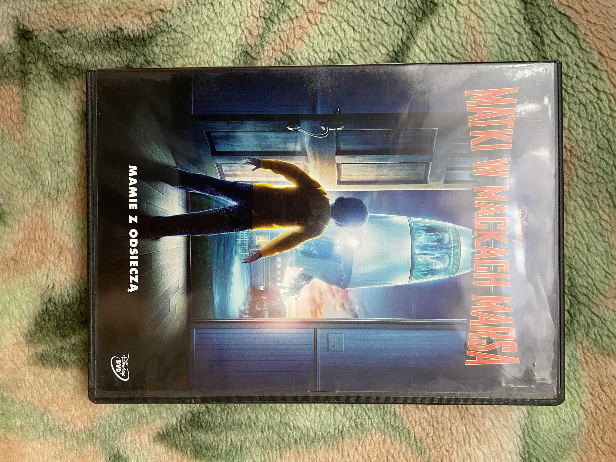Matki w Mackach Marsa DVD