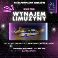 Wynajem Limuzyny