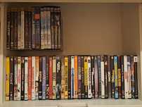DVDs diversos 1,50€ cada