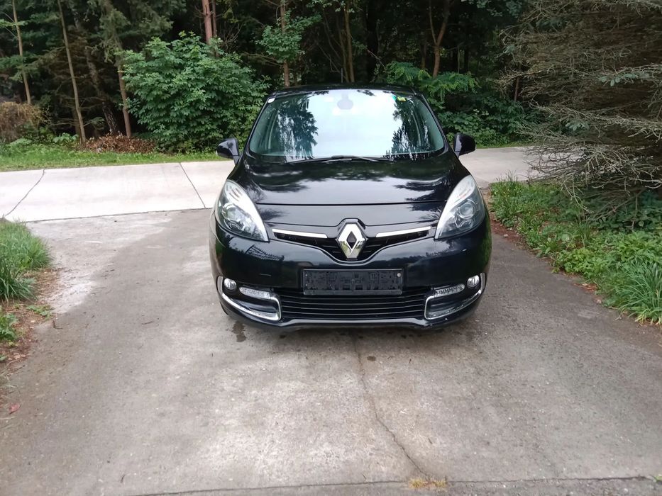 Renault Scenic Renault Megane Scenic