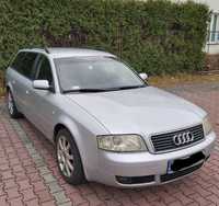 Audi A6, 2.5 td, kombi, C5 2004