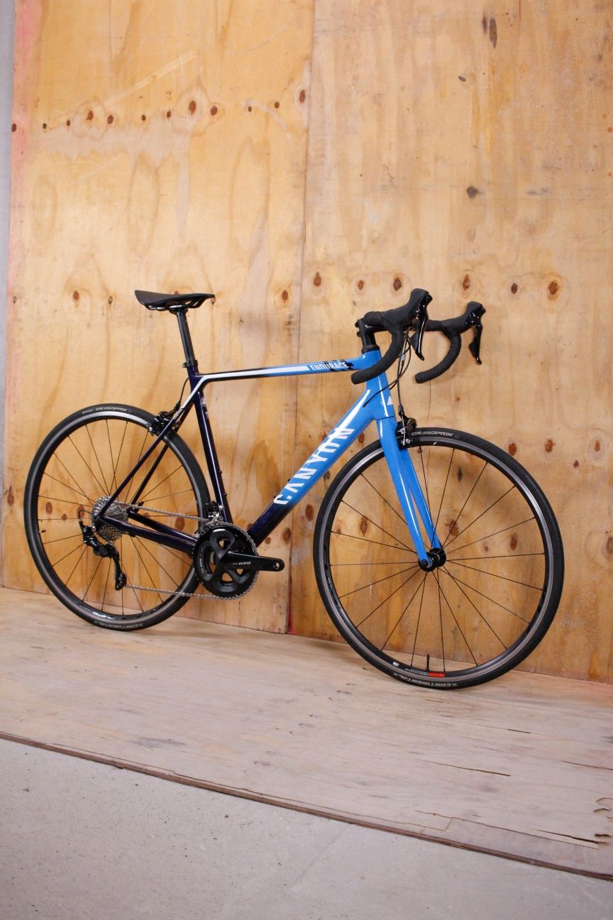 Велосипед Canyon Endurace CF 7 2021 L 28" ( Carbon, endurance, road )