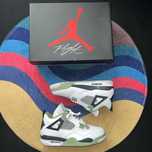 ButyDamskie Jordan_4_"Oil_Green"Uniseks R.42