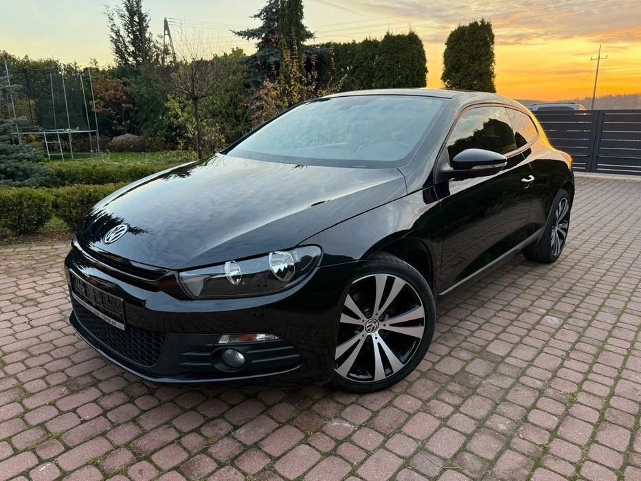 Volkswagen Scirocco