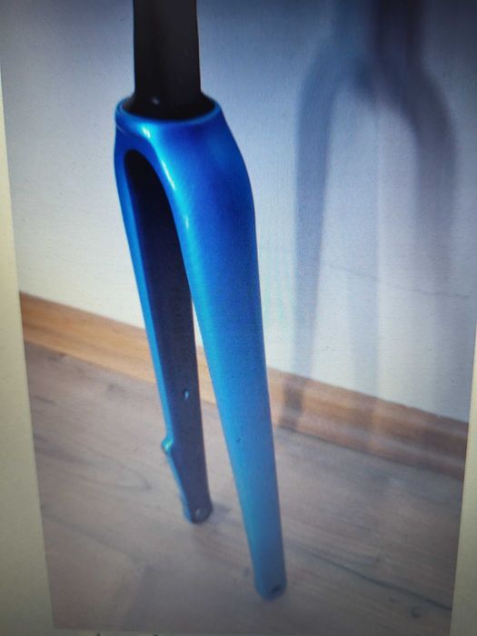 Widelec ROSE TEAM GF FOUR Szosa Gravel DISC 10X100