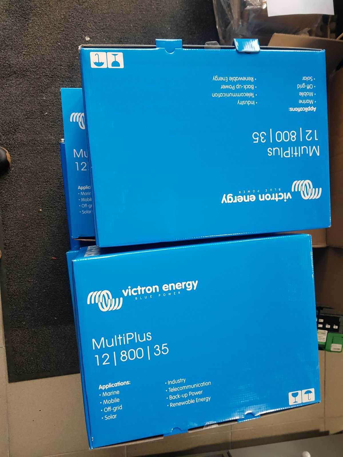 Автономній инвертор Victron Energy MultiPlus 12/800/35