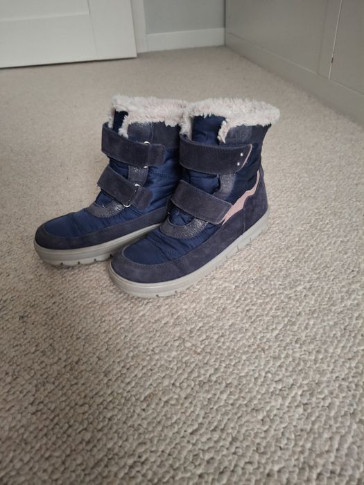 Kozaki zimowe Superfit 35