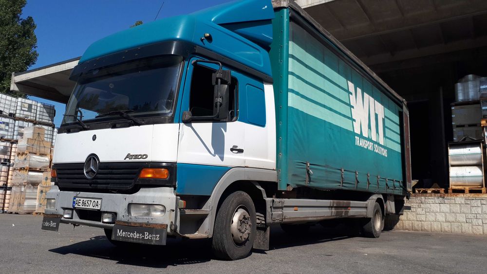 Дніпро-Київ, Київ-Дніпро. Вантажні перевезення. Послуги вантажників