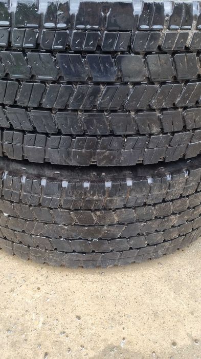 Opony Michelin 315/70 R 22,5 dot 3216   -2 sztuki / używane