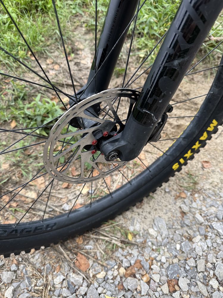 Trek fuel ex8 castom