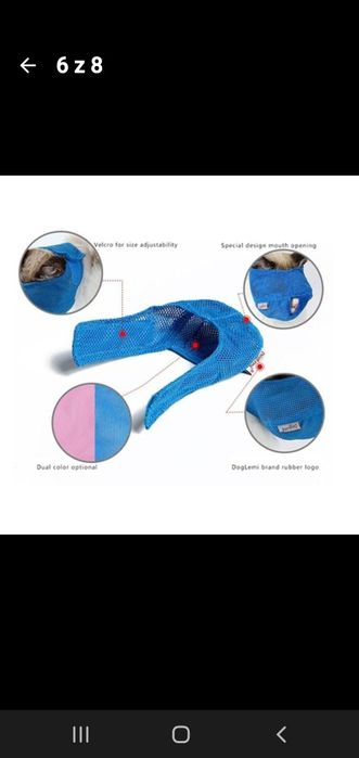 Zestaw dla kotka, kąpiel,pazury