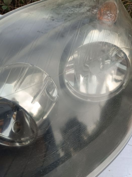 Lampa lewa przednia Opel Zafira B