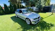 BMW 330 XI Manual shadowline m-pakiet m technik szwajcaria unikat