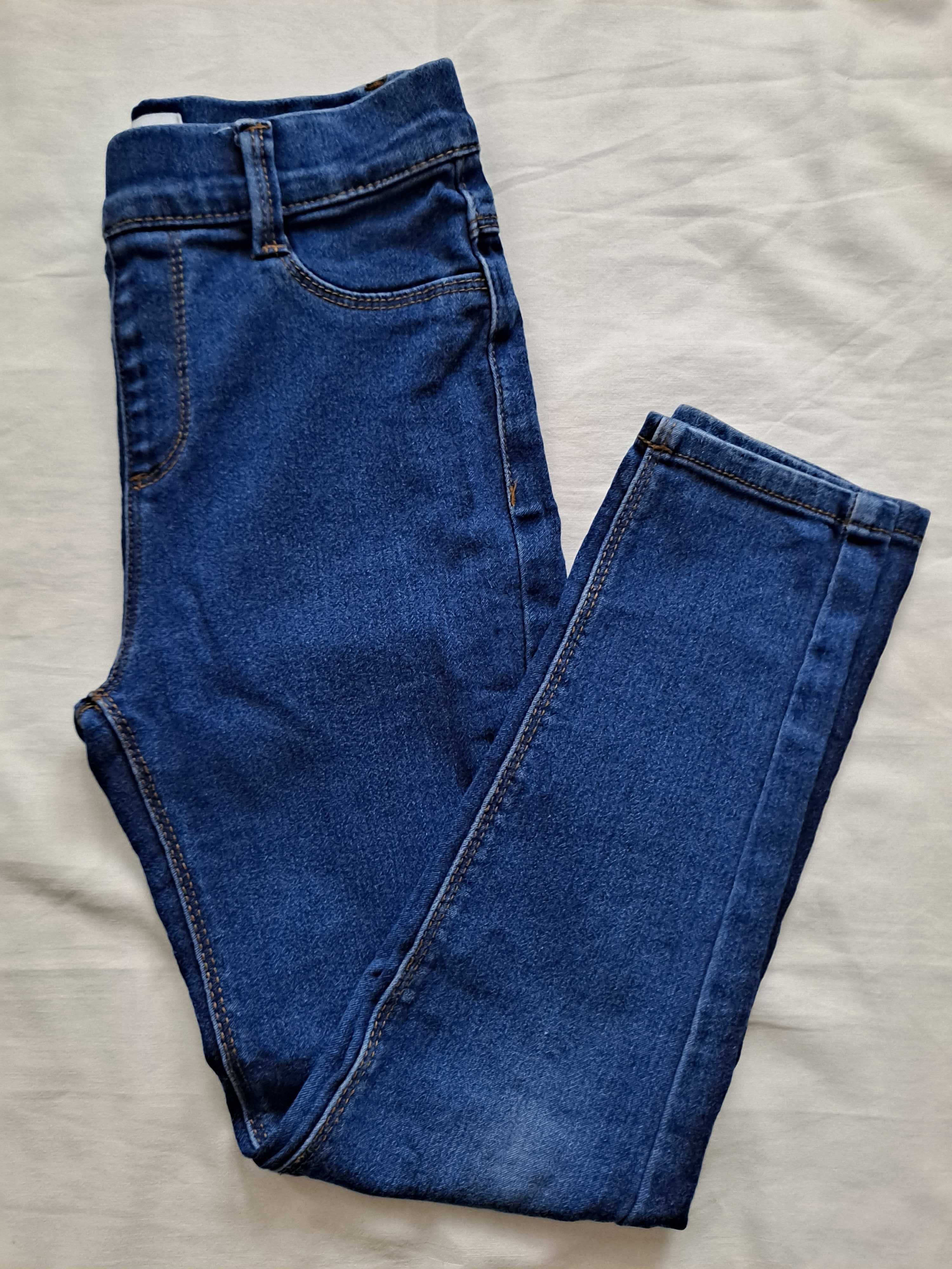 Spodnie jegginsy Denim Co r 134