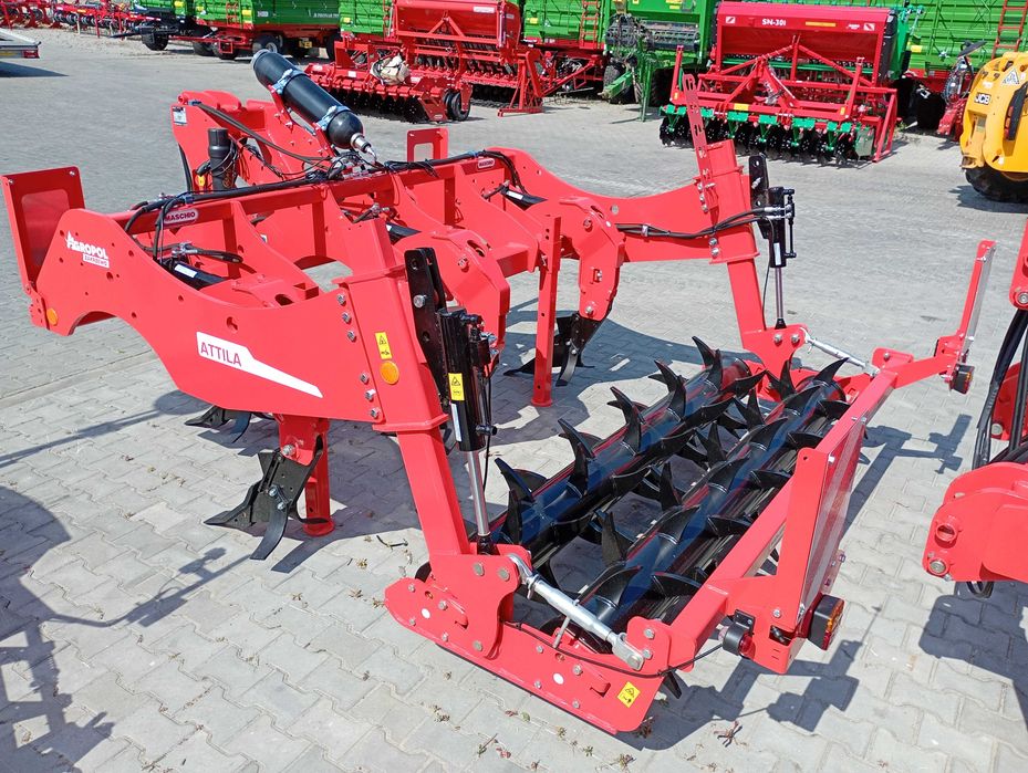 Głębosz, pług dłutowy Maschio Gaspardo Attila 250/5 HYDRO - PROMOCJA !
