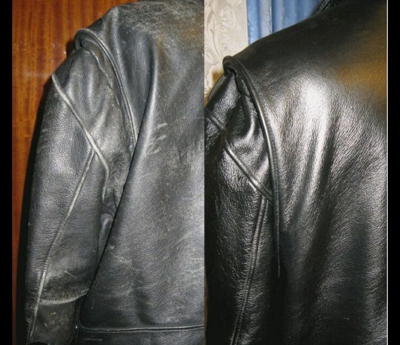 Реставрую,фарбую та ремонтую шкіряні речі