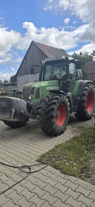 Sprzedam fendt 711