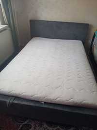 Łóżko materac 140x200  sprzedam