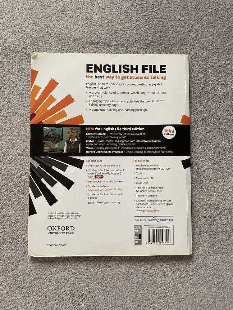 English file upper-intermediate multipack a oxford