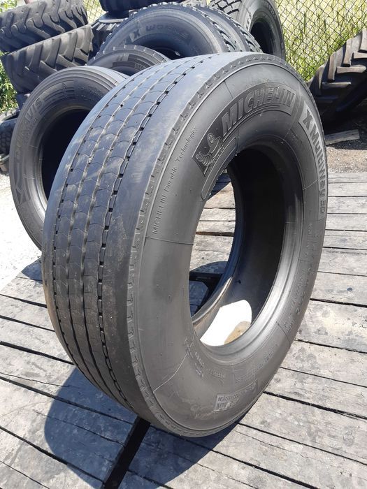 315/70R22.5 Michelin Multiway 3D XZE przód