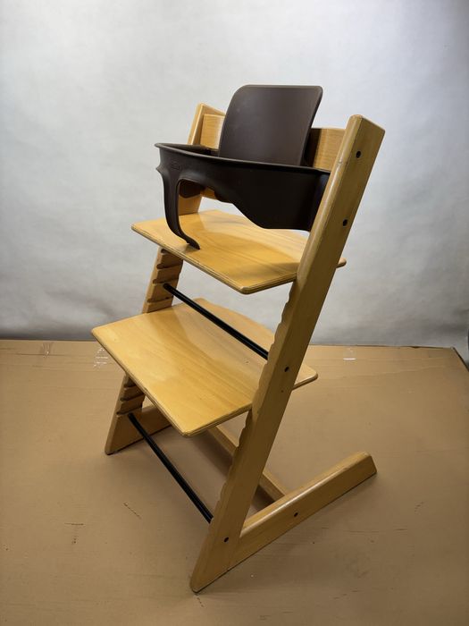 Krzesełko Stokke Tripp Trapp + Baby Set