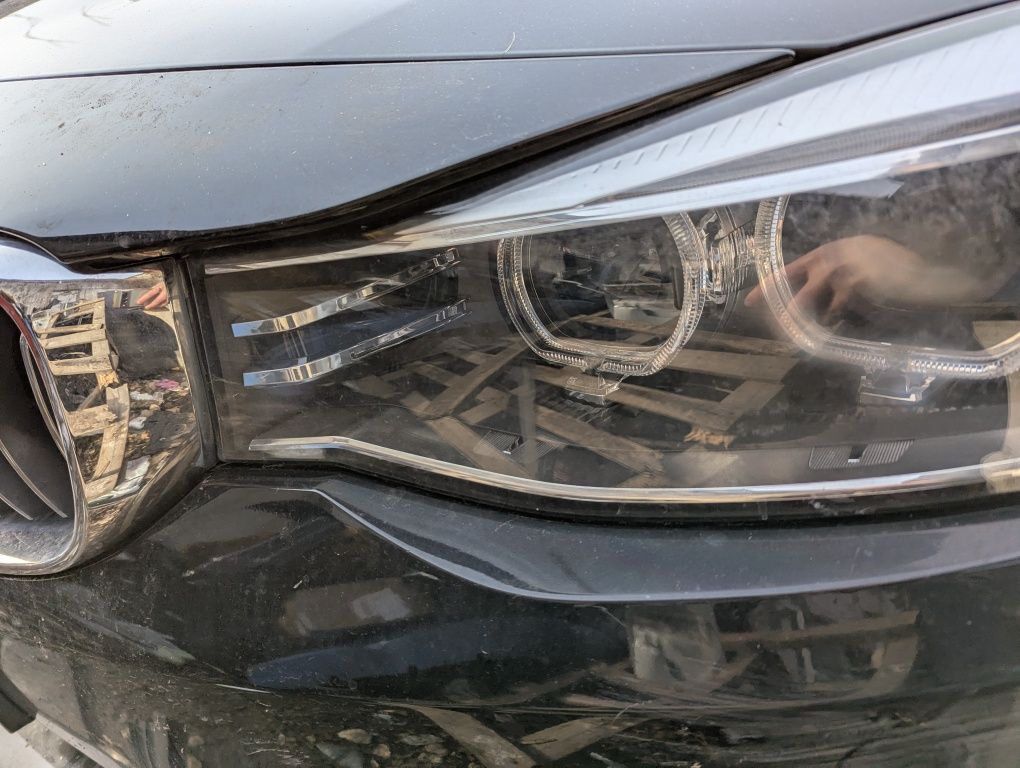 Фара адаптивная ксенон США USA Bmw 3 F34 328 330 335 340