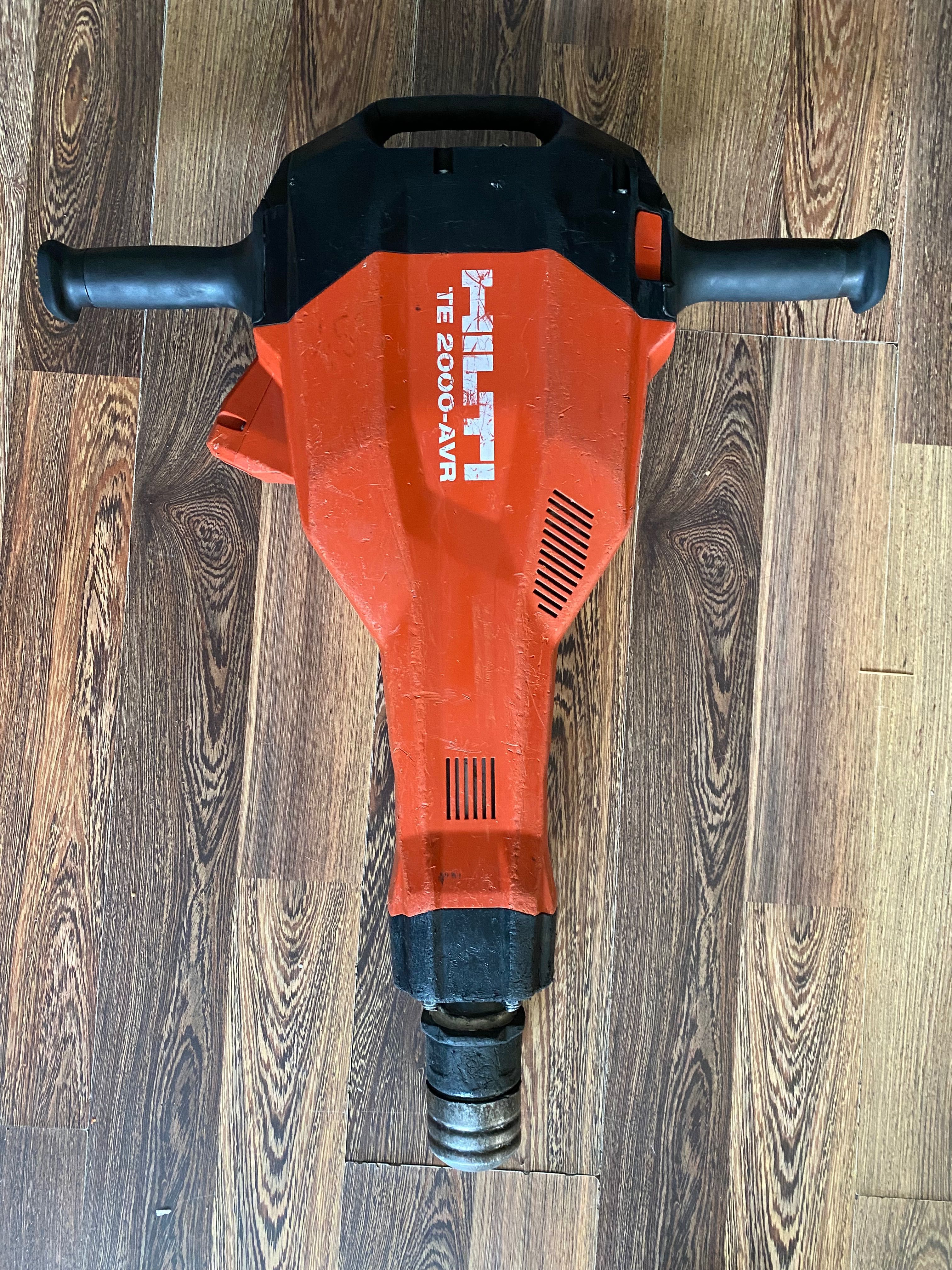 Hilti TE 2000avr-відбійний молоток