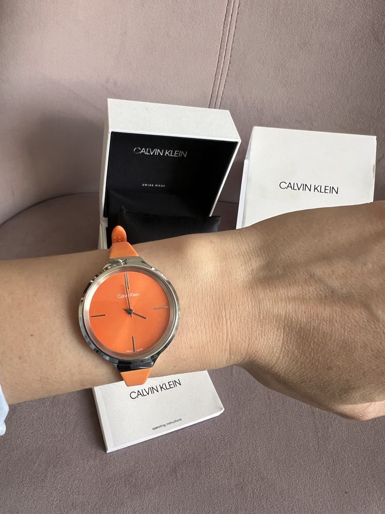 Годинник Calvin klein