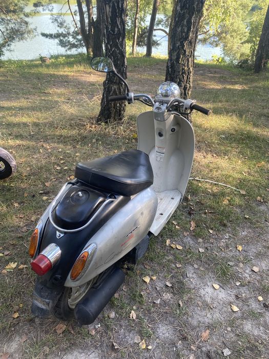 Honda crea giorno