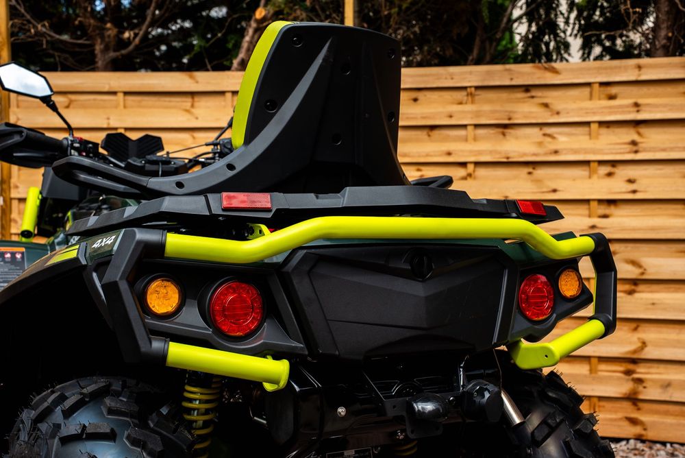 Quad AODES ODES Pathcross 850 MAX TROPHY PRO Mud EPS / 2025