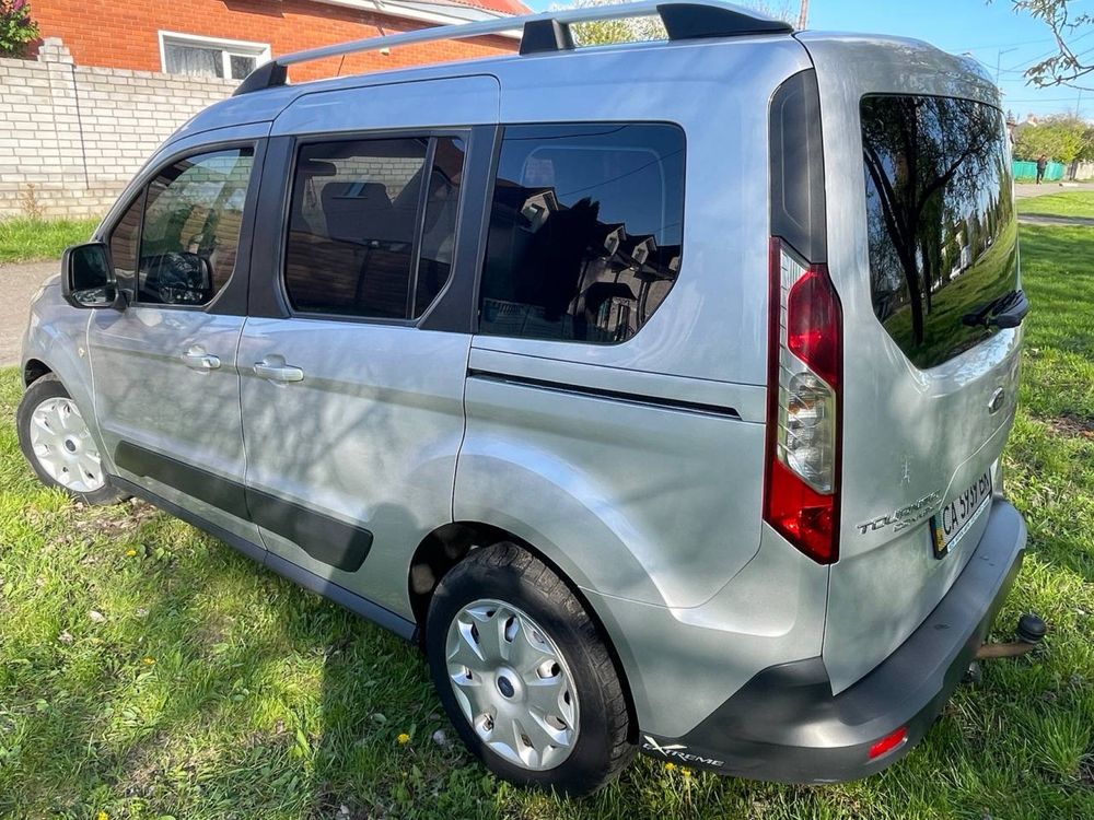 Ford Tourneo Connect