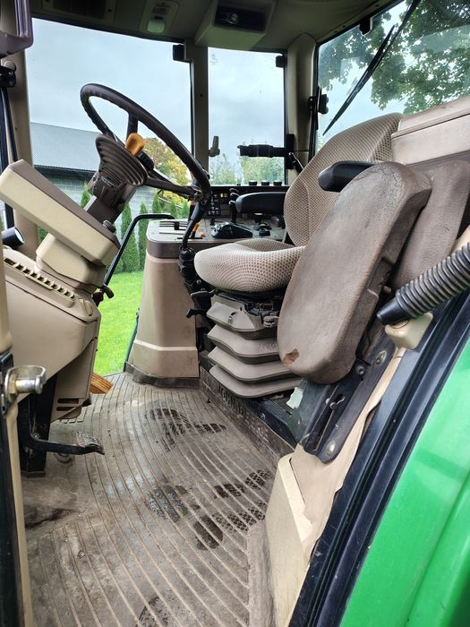 Case John Deere 6310 Premium TUR z Niemiec