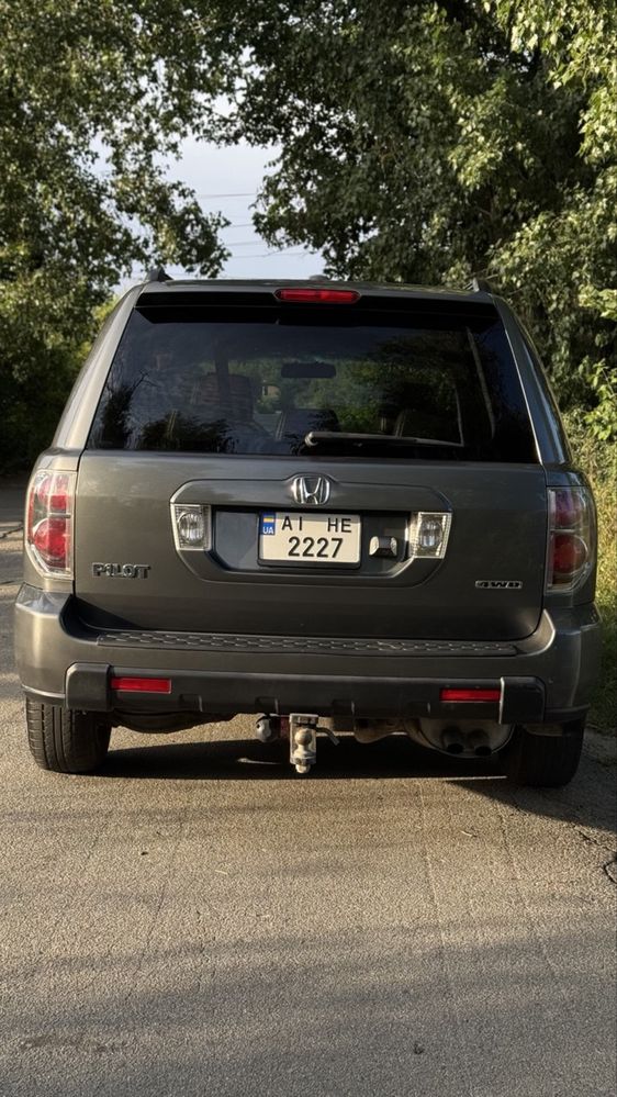 Продам Honda Pilot