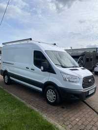 Ford Transit  L3H2 FullOpcja 6xAirbag Navi Podgrzewane fotele SERWISOWANY