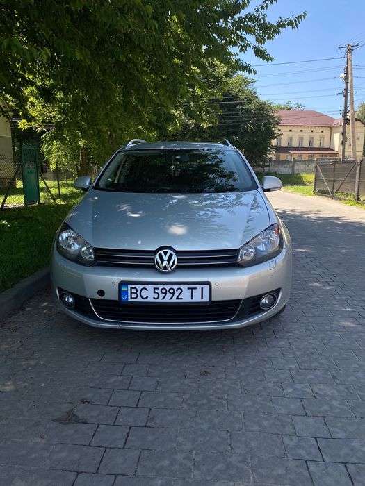 Volkswagen Golf 6