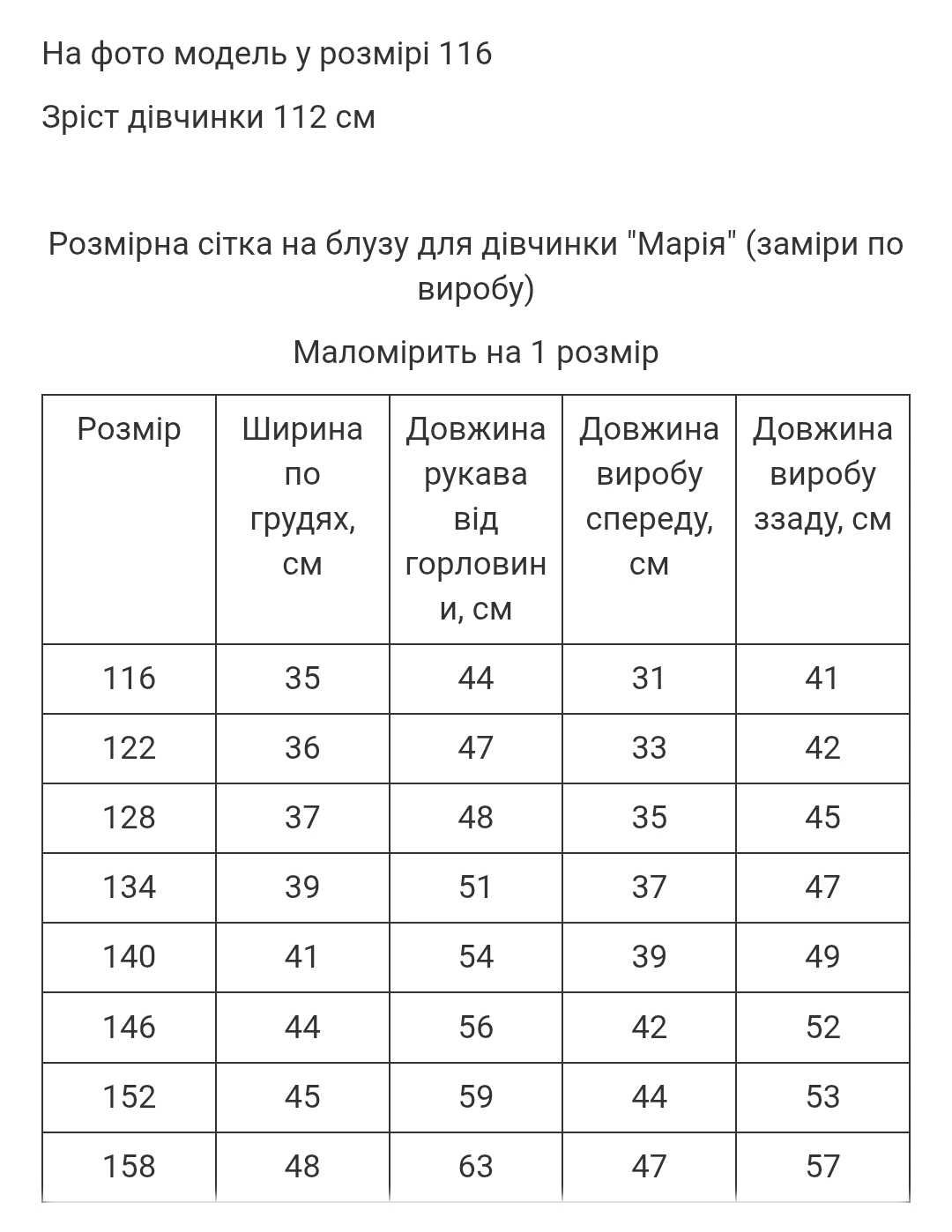 Вишиванка  червона, блакитна,  сіра вишивка для дівчинки