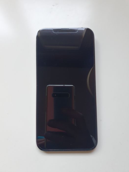 Iphone 13 PRO-MAX 256GB Cinza Como Novo Original em Caixa