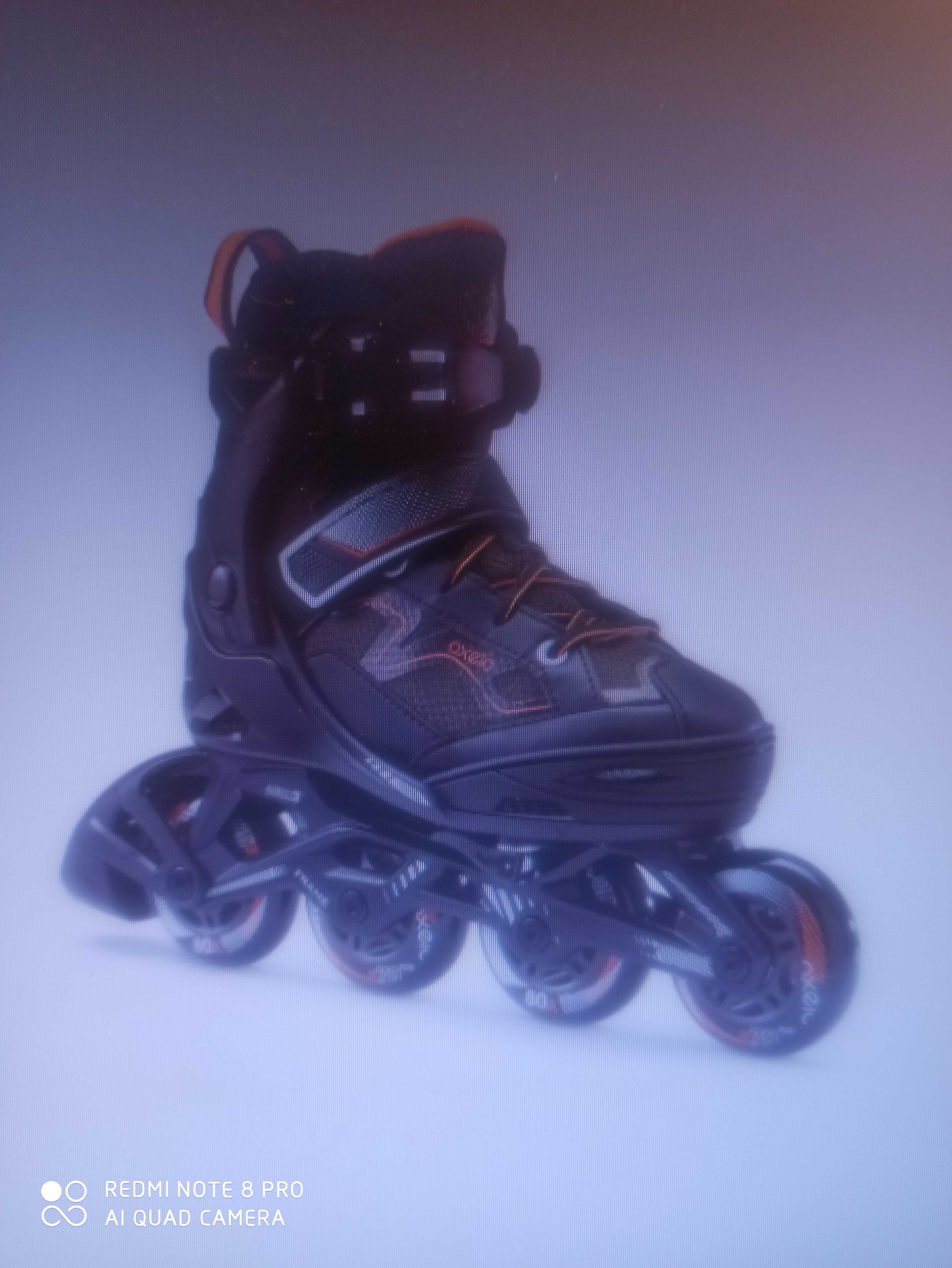Rolki fitness Fit3 dla dzieci 32/35